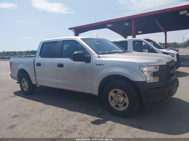 Ford F-150 Xl/xlt 2017 1FTEW1C83HFC22715 Image 12