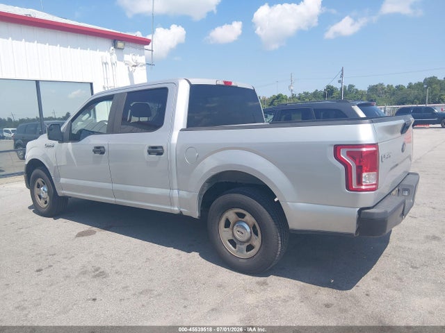 Ford F-150 Xl/xlt 2017 1FTEW1C83HFC22715 Image 13
