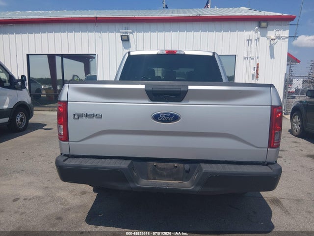 Ford F-150 Xl/xlt 2017 1FTEW1C83HFC22715 Image 15