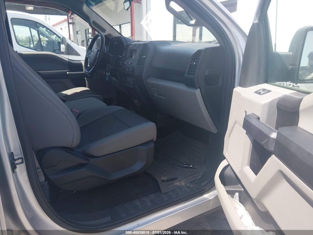Ford F-150 Xl/xlt 2017 1FTEW1C83HFC22715 Image 5