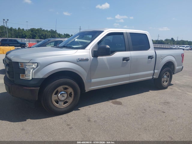 Ford F-150 Xl/xlt 2017 1FTEW1C83HFC22715 Image 6