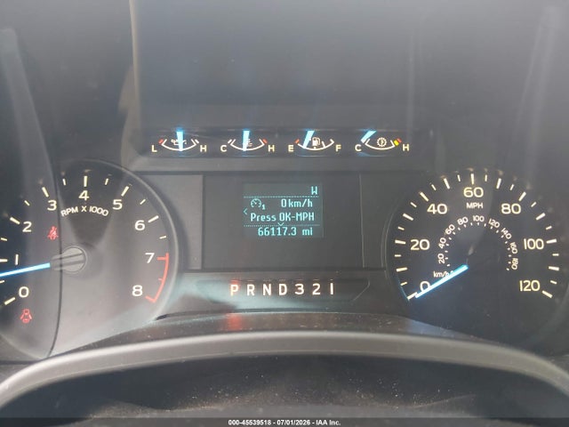 Ford F-150 Xl/xlt 2017 1FTEW1C83HFC22715 Image 7