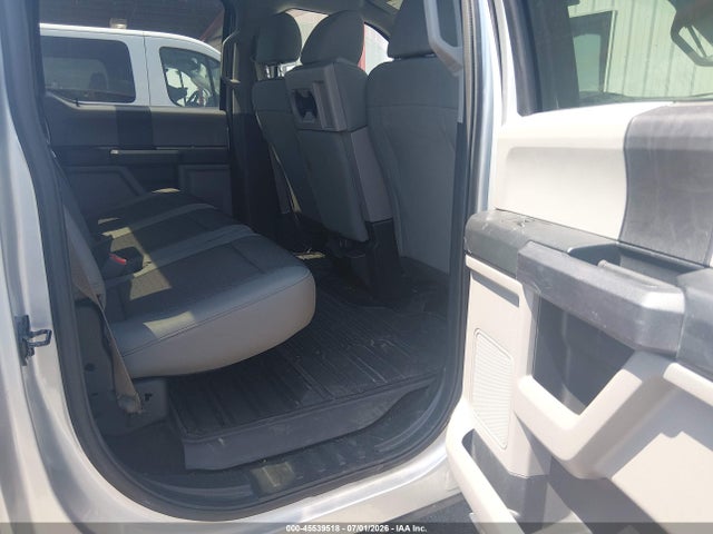 Ford F-150 Xl/xlt 2017 1FTEW1C83HFC22715 Image 8