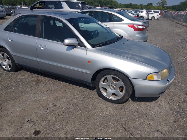 45539519 :رقم المزاد ، WAUED28D2WA256475 vin ، 1998 Audi A4 2.8 (a5) Quattro/2.8 (m5) Quattro مزاد بيع