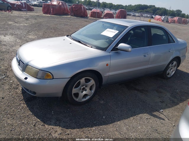 45539519 :رقم المزاد ، WAUED28D2WA256475 vin ، 1998 Audi A4 2.8 (a5) Quattro/2.8 (m5) Quattro مزاد بيع