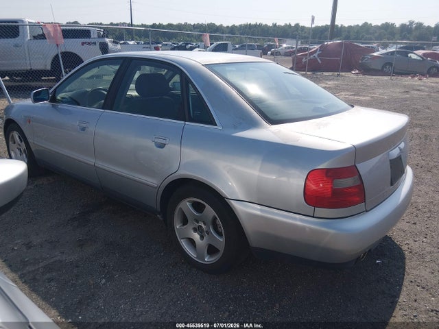 Продаж на аукціоні авто 1998 Audi A4 2.8 (a5) Quattro/2.8 (m5) Quattro, vin: WAUED28D2WA256475, номер лоту: 45539519