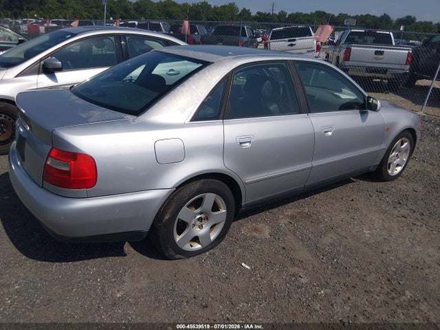 45539519 :رقم المزاد ، WAUED28D2WA256475 vin ، 1998 Audi A4 2.8 (a5) Quattro/2.8 (m5) Quattro مزاد بيع