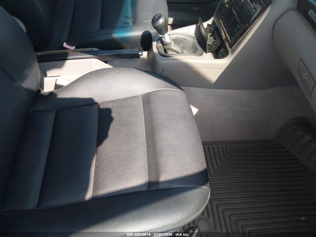 Aukcja sprzedaży 1998 Audi A4 2.8 (a5) Quattro/2.8 (m5) Quattro, vin: WAUED28D2WA256475, numer aukcji: 45539519