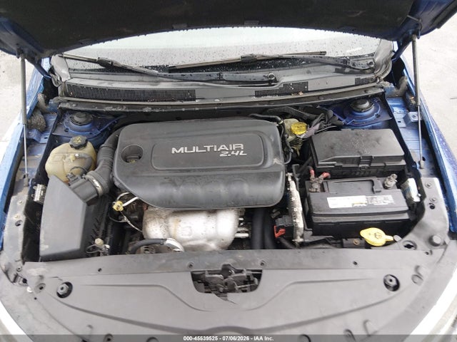 Продажа на аукционе авто 2015 Chrysler 200 Limited, vin: 1C3CCCAB0FN598404, номер лота: 45539525