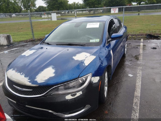 Продажа на аукционе авто 2015 Chrysler 200 Limited, vin: 1C3CCCAB0FN598404, номер лота: 45539525