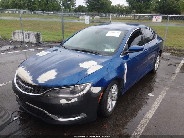 Продажа на аукционе авто 2015 Chrysler 200 Limited, vin: 1C3CCCAB0FN598404, номер лота: 45539525