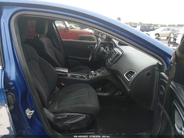 Продажа на аукционе авто 2015 Chrysler 200 Limited, vin: 1C3CCCAB0FN598404, номер лота: 45539525