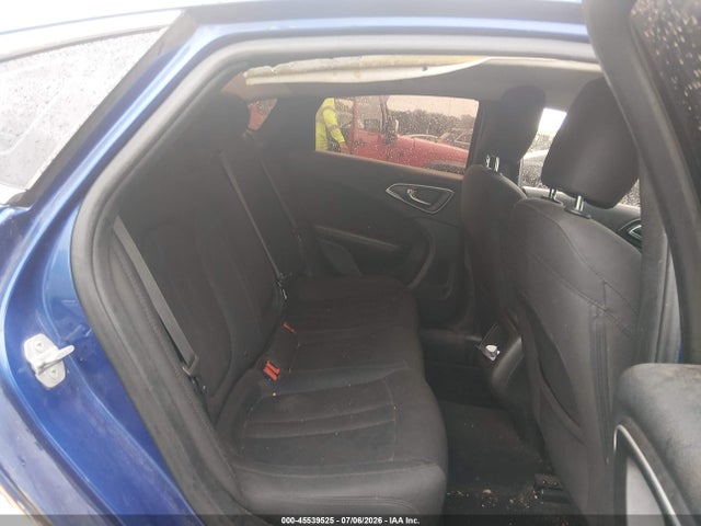 Продажа на аукционе авто 2015 Chrysler 200 Limited, vin: 1C3CCCAB0FN598404, номер лота: 45539525