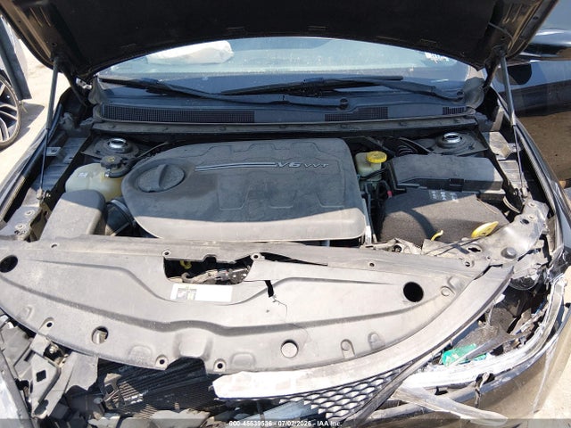 Aukcja sprzedaży 2016 Chrysler 200 Limited, vin: 1C3CCCAG6GN196786, numer aukcji: 45539536