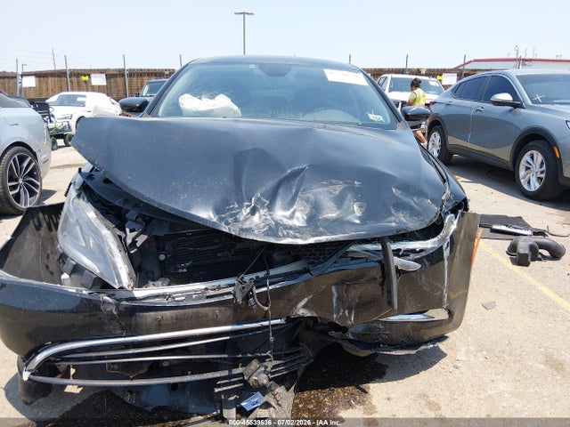Aukcja sprzedaży 2016 Chrysler 200 Limited, vin: 1C3CCCAG6GN196786, numer aukcji: 45539536