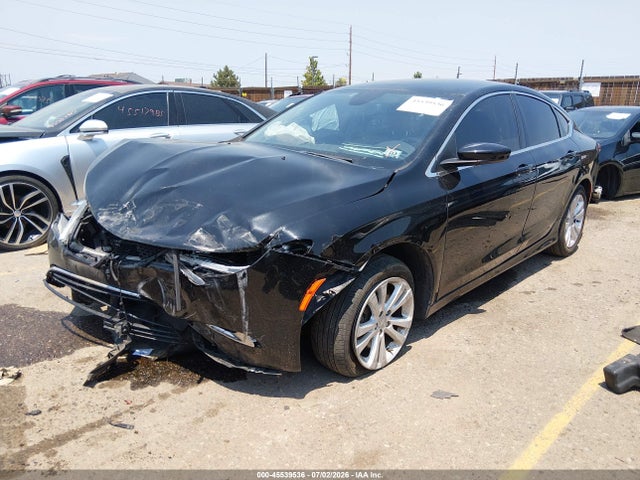 Aukcja sprzedaży 2016 Chrysler 200 Limited, vin: 1C3CCCAG6GN196786, numer aukcji: 45539536