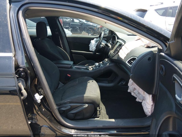 Aukcja sprzedaży 2016 Chrysler 200 Limited, vin: 1C3CCCAG6GN196786, numer aukcji: 45539536