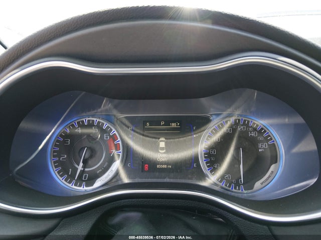 Aukcja sprzedaży 2016 Chrysler 200 Limited, vin: 1C3CCCAG6GN196786, numer aukcji: 45539536