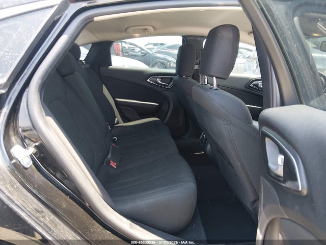 Aukcja sprzedaży 2016 Chrysler 200 Limited, vin: 1C3CCCAG6GN196786, numer aukcji: 45539536