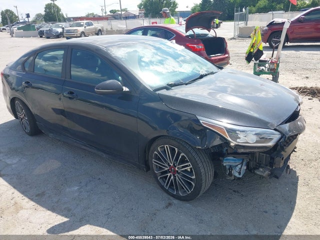 Продажа на аукционе авто 2021 Kia Forte Gt, vin: 3KPF44AC1ME354847, номер лота: 45539543