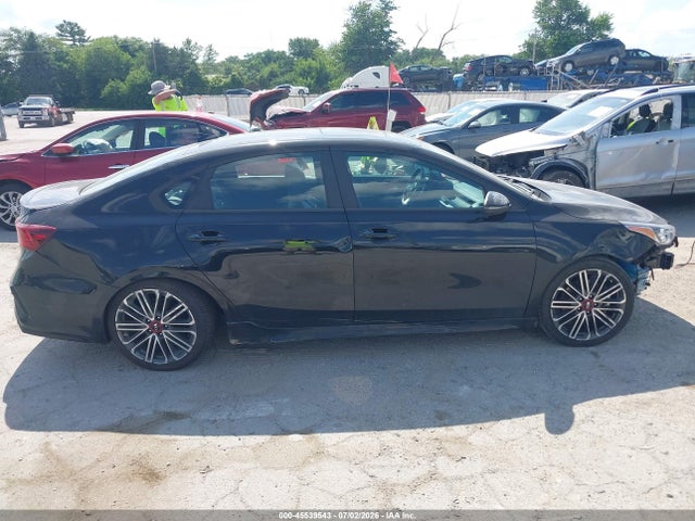 Продаж на аукціоні авто 2021 Kia Forte Gt, vin: 3KPF44AC1ME354847, номер лоту: 45539543