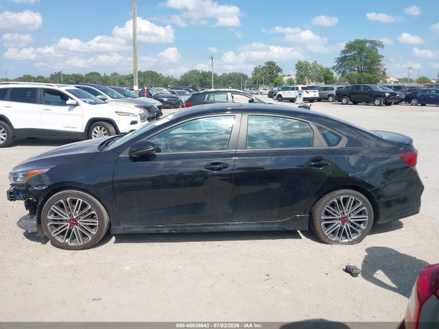 Продаж на аукціоні авто 2021 Kia Forte Gt, vin: 3KPF44AC1ME354847, номер лоту: 45539543