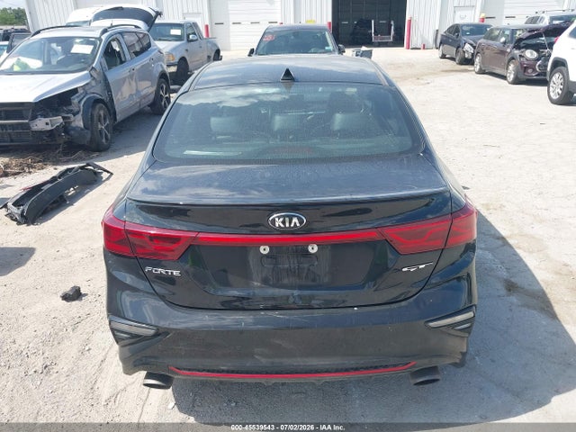Продаж на аукціоні авто 2021 Kia Forte Gt, vin: 3KPF44AC1ME354847, номер лоту: 45539543