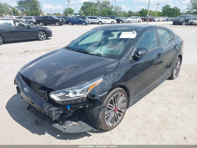 Продаж на аукціоні авто 2021 Kia Forte Gt, vin: 3KPF44AC1ME354847, номер лоту: 45539543