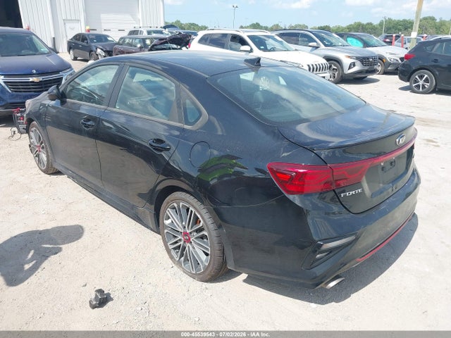 Продаж на аукціоні авто 2021 Kia Forte Gt, vin: 3KPF44AC1ME354847, номер лоту: 45539543