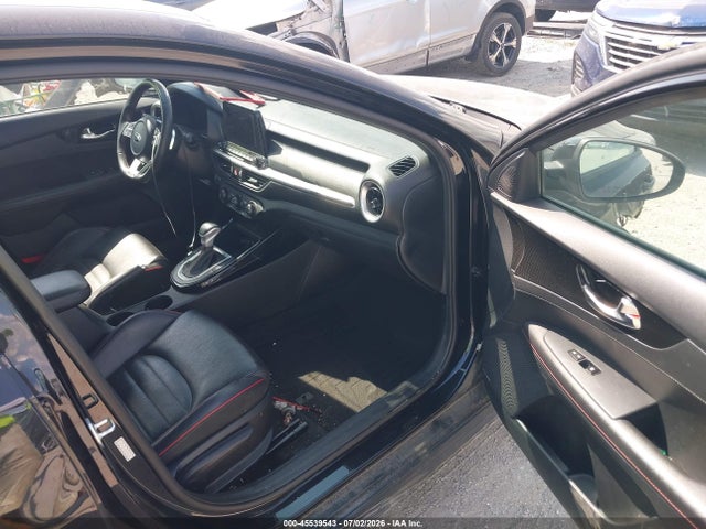 Продаж на аукціоні авто 2021 Kia Forte Gt, vin: 3KPF44AC1ME354847, номер лоту: 45539543