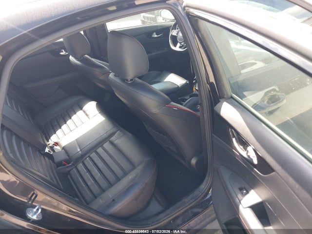 Продаж на аукціоні авто 2021 Kia Forte Gt, vin: 3KPF44AC1ME354847, номер лоту: 45539543