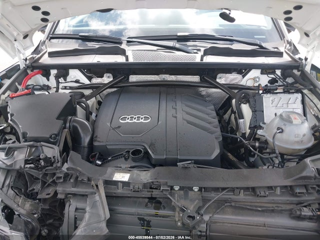 2023 Audi Q5 Sportback Premium Plus 45 Tfsi S Line Quattro S Tronic მანქანა იყიდება აუქციონზე, vin: WA15AAFY2P2113379, აუქციონის ნომერი: 45539544