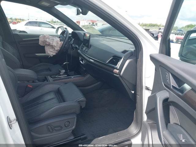 2023 Audi Q5 Sportback Premium Plus 45 Tfsi S Line Quattro S Tronic მანქანა იყიდება აუქციონზე, vin: WA15AAFY2P2113379, აუქციონის ნომერი: 45539544