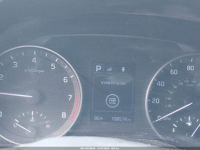 Продаж на аукціоні авто 2018 Hyundai Elantra Value Edition, vin: 5NPD84LFXJH220252, номер лоту: 45539546