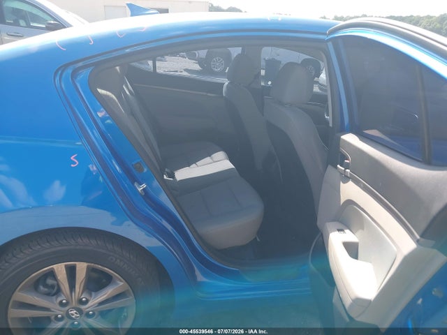Продаж на аукціоні авто 2018 Hyundai Elantra Value Edition, vin: 5NPD84LFXJH220252, номер лоту: 45539546