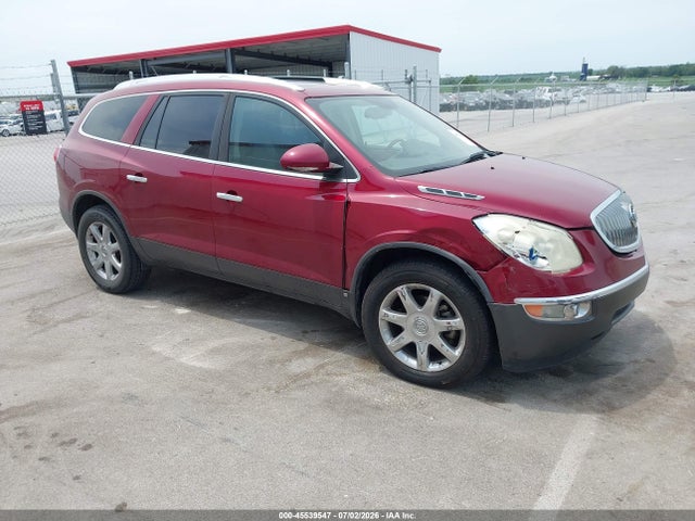 Продажа на аукционе авто 2008 Buick Enclave Cxl, vin: 5GAER23798J263675, номер лота: 45539547