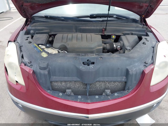 Продажа на аукционе авто 2008 Buick Enclave Cxl, vin: 5GAER23798J263675, номер лота: 45539547