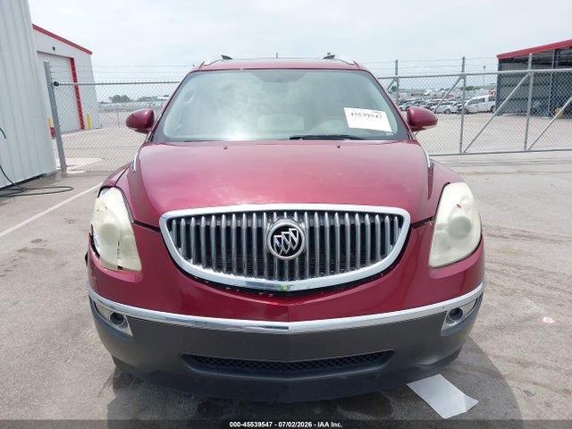 Продажа на аукционе авто 2008 Buick Enclave Cxl, vin: 5GAER23798J263675, номер лота: 45539547