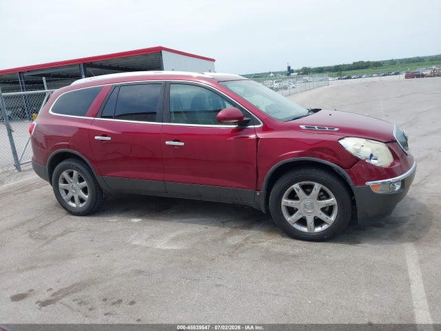 Продажа на аукционе авто 2008 Buick Enclave Cxl, vin: 5GAER23798J263675, номер лота: 45539547