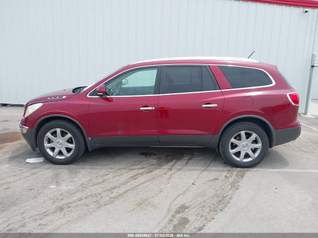 Продажа на аукционе авто 2008 Buick Enclave Cxl, vin: 5GAER23798J263675, номер лота: 45539547