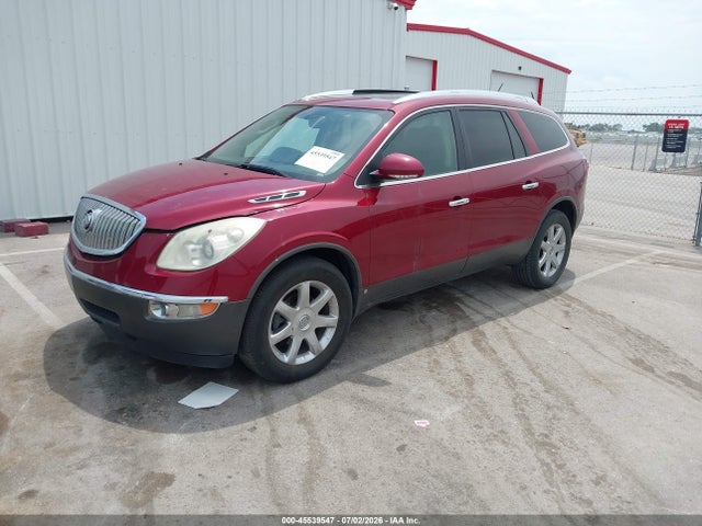 Продажа на аукционе авто 2008 Buick Enclave Cxl, vin: 5GAER23798J263675, номер лота: 45539547