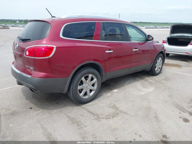 Продажа на аукционе авто 2008 Buick Enclave Cxl, vin: 5GAER23798J263675, номер лота: 45539547