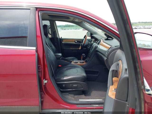 45539547 :رقم المزاد ، 5GAER23798J263675 vin ، 2008 Buick Enclave Cxl مزاد بيع