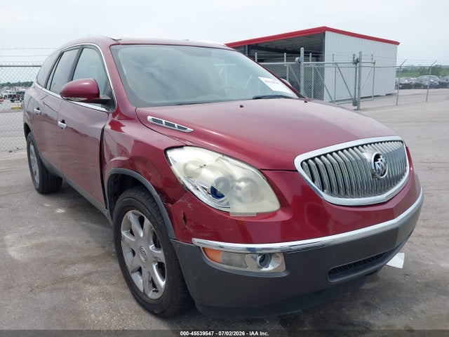 Продажа на аукционе авто 2008 Buick Enclave Cxl, vin: 5GAER23798J263675, номер лота: 45539547