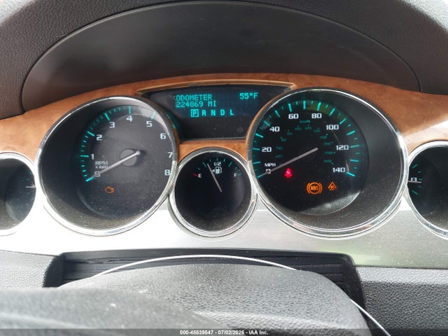 Продажа на аукционе авто 2008 Buick Enclave Cxl, vin: 5GAER23798J263675, номер лота: 45539547