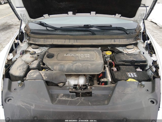1C4PJMCB7JD528466 Jeep Cherokee Latitude 4x4
