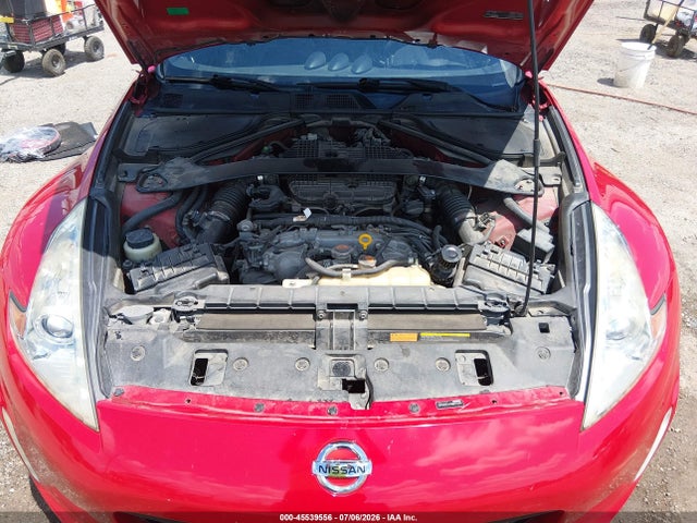 JN1AZ4EH2GM934280 Nissan 370z Sport