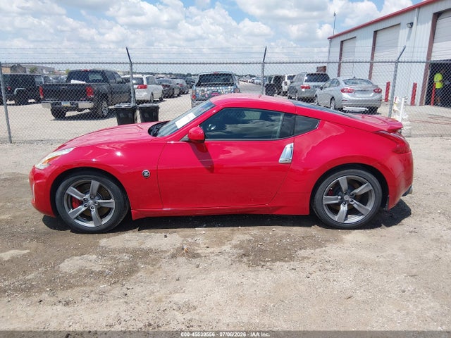 JN1AZ4EH2GM934280 Nissan 370z Sport