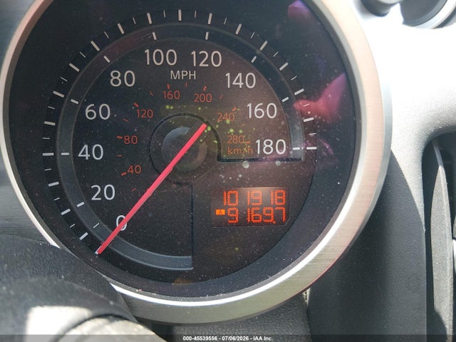JN1AZ4EH2GM934280 Nissan 370z Sport