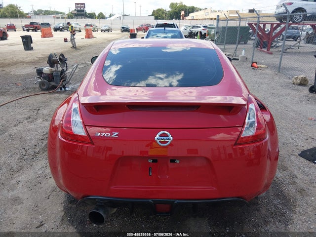 JN1AZ4EH2GM934280 Nissan 370z Sport